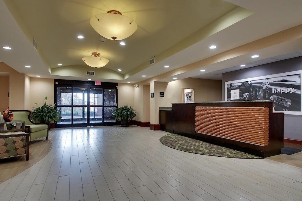 Hampton Inn & Suites Spartanburg-I-26-Westgate Mall Экстерьер фото