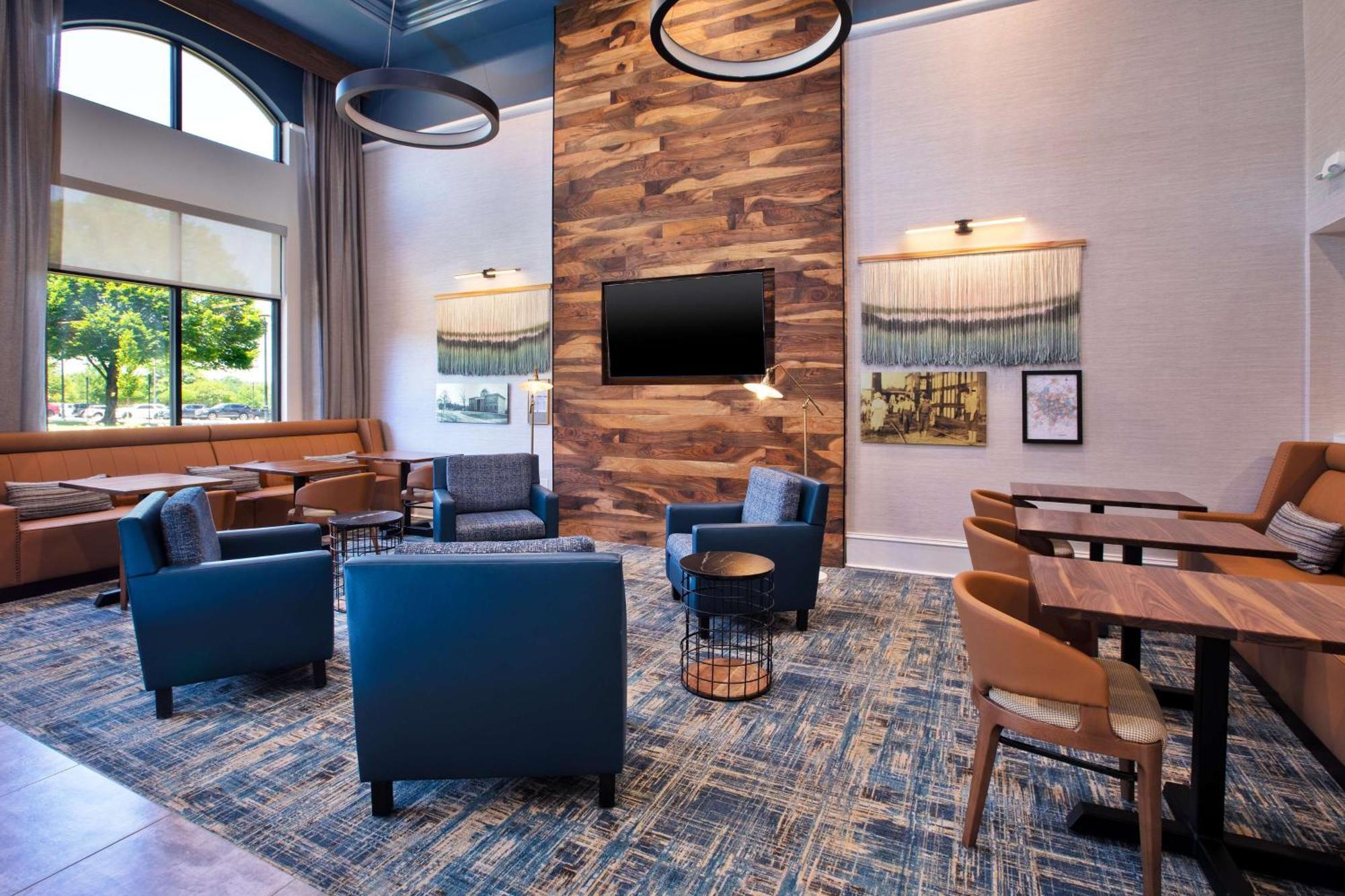Hampton Inn & Suites Spartanburg-I-26-Westgate Mall Экстерьер фото