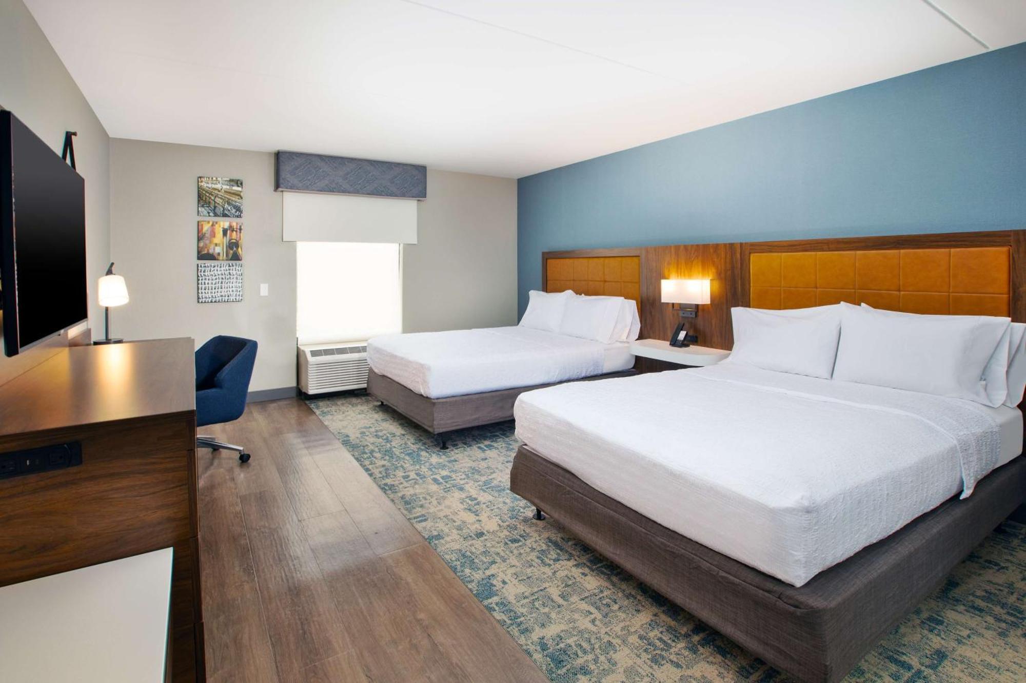 Hampton Inn & Suites Spartanburg-I-26-Westgate Mall Экстерьер фото