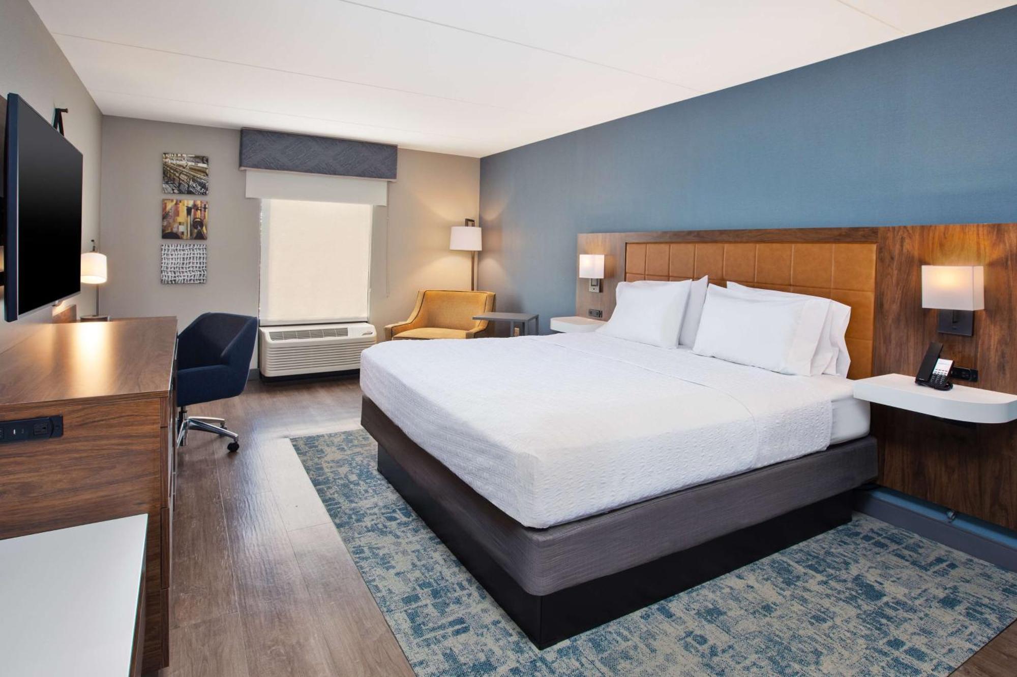 Hampton Inn & Suites Spartanburg-I-26-Westgate Mall Экстерьер фото
