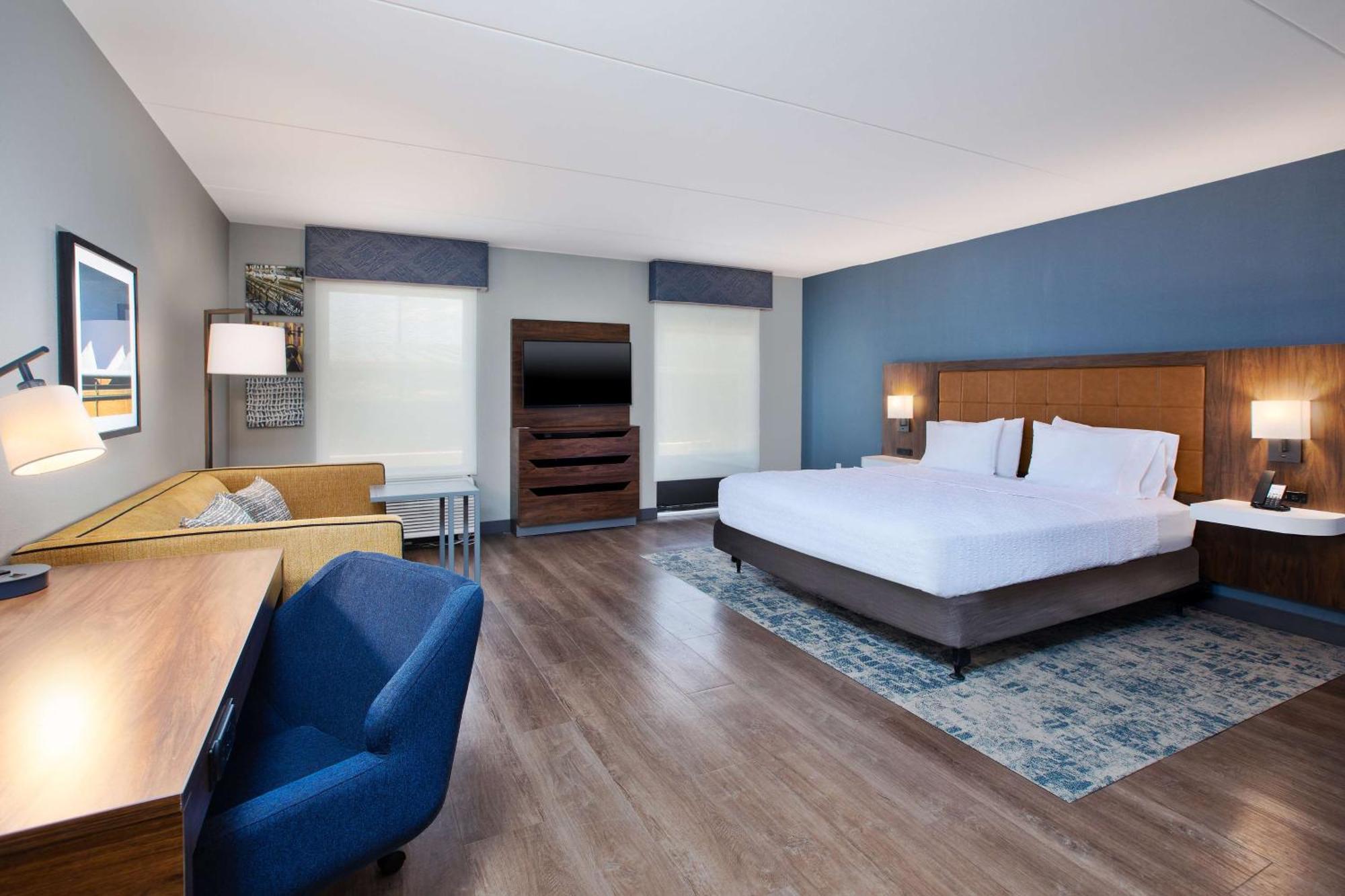 Hampton Inn & Suites Spartanburg-I-26-Westgate Mall Экстерьер фото