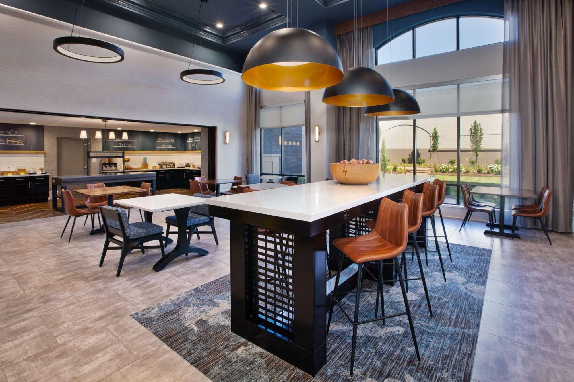 Hampton Inn & Suites Spartanburg-I-26-Westgate Mall Экстерьер фото