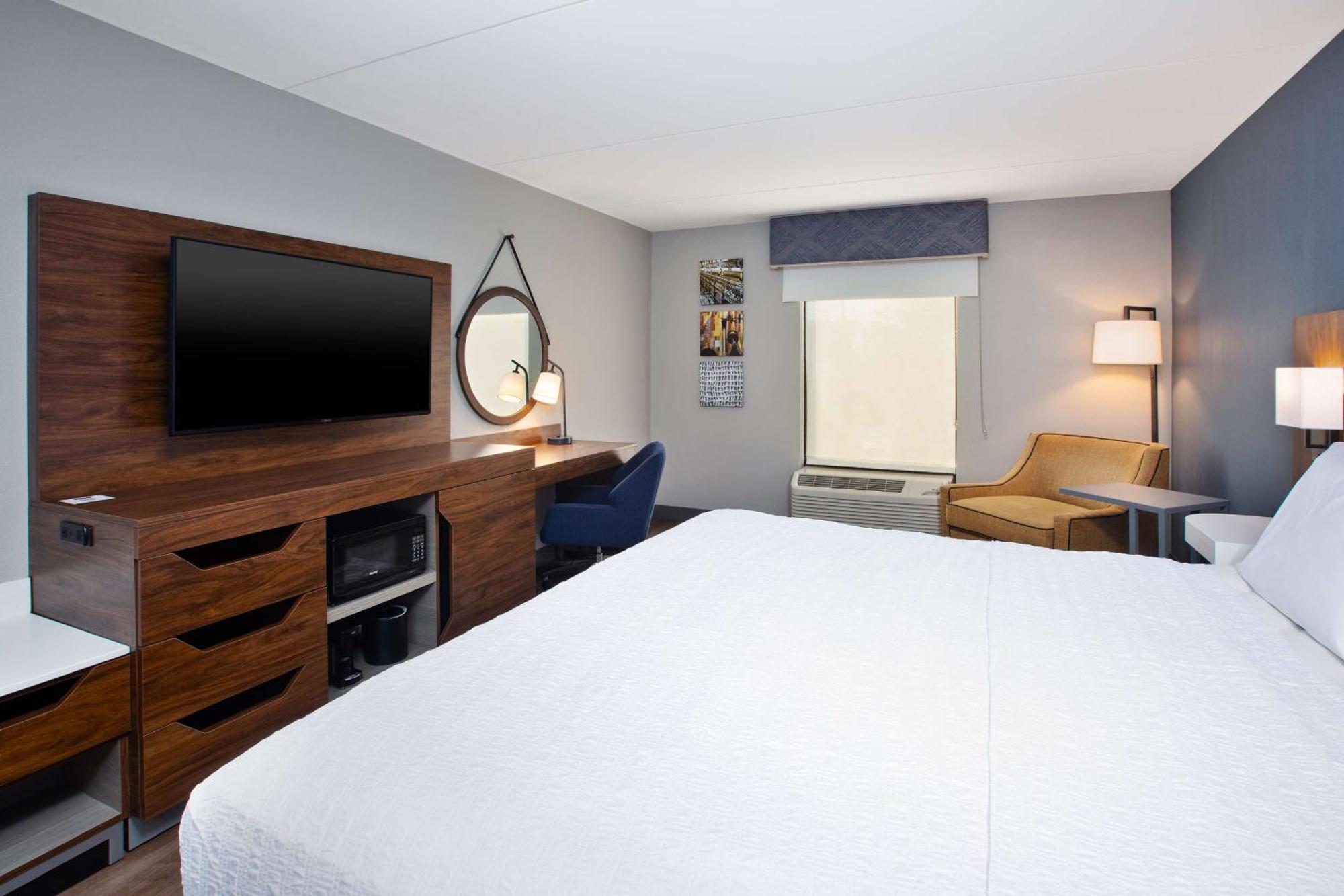 Hampton Inn & Suites Spartanburg-I-26-Westgate Mall Экстерьер фото