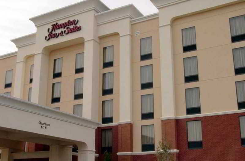 Hampton Inn & Suites Spartanburg-I-26-Westgate Mall Экстерьер фото